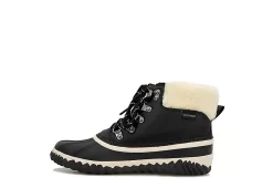 Jbu Womens Alison Waterproof - Black -Shoe Shop US 01 302341 02