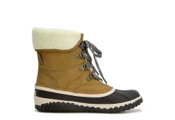 Jbu Womens Lizzy Waterproof - Tan -Shoe Shop US 01 302344 01