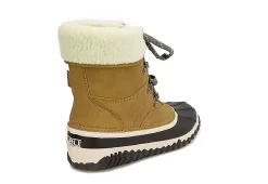 Jbu Womens Lizzy Waterproof - Tan -Shoe Shop US 01 302344 03