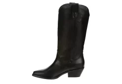 Madden Girl Womens Redford Western Boot - Black -Shoe Shop US 01 302384 03