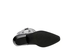 Madden Girl Womens Redford Western Boot - Black -Shoe Shop US 01 302384 06