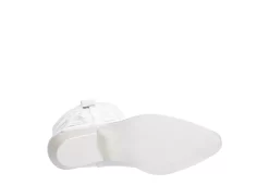 Madden Girl Womens Redford Western Boot - White 15 Madden Girl Womens Redford Western Boot - White -Shoe Shop US 01 302385 06