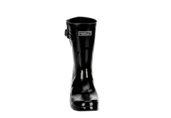 London Fog Womens Piccadilly Rain Boot - Black -Shoe Shop US 01 302401 02