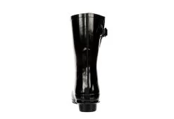 London Fog Womens Piccadilly Rain Boot - Black -Shoe Shop US 01 302401 04