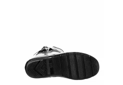 London Fog Womens Piccadilly Rain Boot - Black -Shoe Shop US 01 302401 06