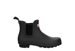 Hunter Boots Llc Womens Original Chelsea Rain Boot - Black 10 Hunter Boots Llc Womens Original Chelsea Rain Boot - Black -Shoe Shop US 01 302437 01
