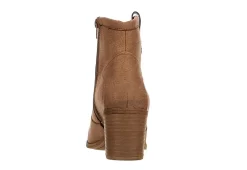 Dirty Laundry Womens Unite Western Boot - Taupe -Shoe Shop US 01 302463 04