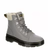 Dr. Martens Dr.martens Womens Combs W Boot - Grey -Shoe Shop US 01 302479 00