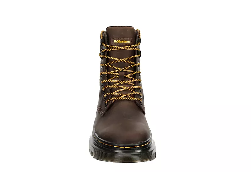 Dr. Martens Dr.martens Womens Tarik Boot - Brown 5 Dr. Martens Dr.martens Womens Tarik Boot - Brown - Image 3
