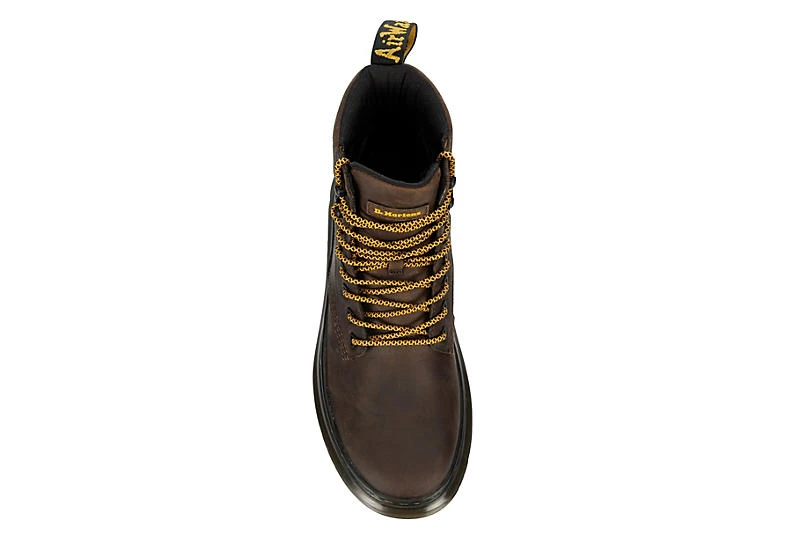 Dr. Martens Dr.martens Womens Tarik Boot - Brown 8 Dr. Martens Dr.martens Womens Tarik Boot - Brown - Image 6