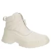 Sperry Womens Duck Float Zip Up Boot - Ivory -Shoe Shop US 01 302499 00