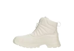 Sperry Womens Duck Float Zip Up Boot - Ivory 12 Sperry Womens Duck Float Zip Up Boot - Ivory -Shoe Shop US 01 302499 03