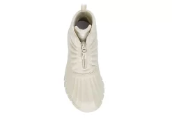 Sperry Womens Duck Float Zip Up Boot - Ivory 14 Sperry Womens Duck Float Zip Up Boot - Ivory -Shoe Shop US 01 302499 05