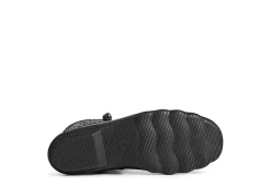 Sperry Womens Syren Gulf Metallic Animal Duck Boot - Black 14 Sperry Womens Syren Gulf Metallic Animal Duck Boot - Black -Shoe Shop US 01 302509 05