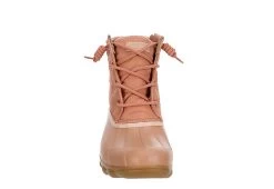 Sperry Womens Syren Gulf Camo Duck Boot - Blush -Shoe Shop US 01 302513 02