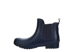 Sperry Womens Walker Chelsea Rain Boot - Navy -Shoe Shop US 01 302514 03