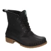 Kamik Womens Sienna Mid Boot - Black -Shoe Shop US 01 302589 00