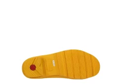 Hunter Boots Llc Womens Original Chelsea Rain Boot - Yellow -Shoe Shop US 01 302667 06