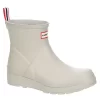 Hunter Boots Llc Womens Play Short Rain Boot - Grey 1 Hunter Boots Llc Womens Play Short Rain Boot - Grey -Shoe Shop US 01 302674 00