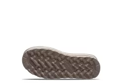 Bearpaw Womens Retro Elle Fur Boot - Stone -Shoe Shop US 01 302680 06