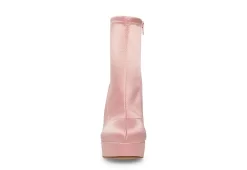 Madden Girl Womens Orchidd Dress Boot - Pink -Shoe Shop US 01 302698 02