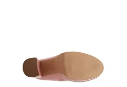 Madden Girl Womens Orchidd Dress Boot - Pink -Shoe Shop US 01 302698 06