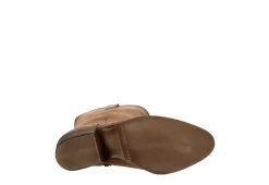 Bjorndal Womens Dalia Western Boot - Brown -Shoe Shop US 01 302718 06