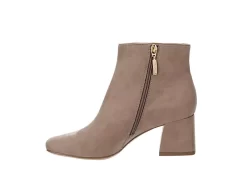 Michael By Michael Shannon Womens Hope Dress Bootie - Taupe -Shoe Shop US 01 302723 03