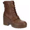 Limelight Womens Jazzie Lace Up Boot - Cognac -Shoe Shop US 01 302724 00