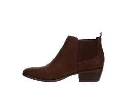 Xappeal Womens Norah Bootie - Chocolate -Shoe Shop US 01 302725 03