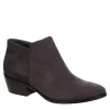 Xappeal Womens Stewart Bootie - Dark Grey