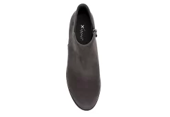 Xappeal Womens Stewart Bootie - Dark Grey -Shoe Shop US 01 302728 05