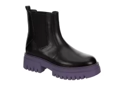 Limelight Womens Kamila Chelsea Boot - Black