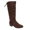 Xappeal Womens Cheyenne Tall Boot - Brown 2 Xappeal Womens Cheyenne Tall Boot - Brown -Shoe Shop US 01 302739 00