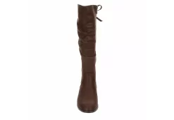 Xappeal Womens Cheyenne Tall Boot - Brown 11 Xappeal Womens Cheyenne Tall Boot - Brown -Shoe Shop US 01 302739 02