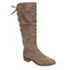 Xappeal Womens Cheyenne Tall Boot - Taupe -Shoe Shop US 01 302741 00