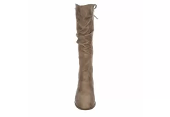 Xappeal Womens Cheyenne Tall Boot - Taupe 11 Xappeal Womens Cheyenne Tall Boot - Taupe -Shoe Shop US 01 302741 02