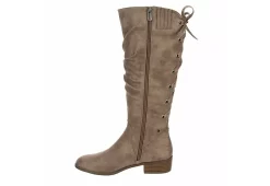 Xappeal Womens Cheyenne Tall Boot - Taupe 12 Xappeal Womens Cheyenne Tall Boot - Taupe -Shoe Shop US 01 302741 03