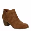 Xappeal Womens Remi Bootie - Cognac -Shoe Shop US 01 302747 00