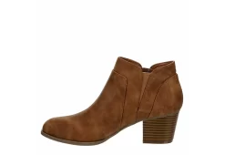 Xappeal Womens Remi Bootie - Cognac -Shoe Shop US 01 302747 03