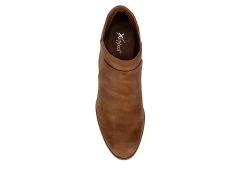Xappeal Womens Remi Bootie - Cognac -Shoe Shop US 01 302747 05