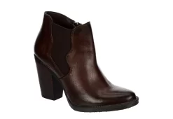 Shoe Shop 25 Bjorndal Womens Romi Western Boot - Brown