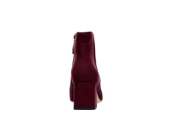 Michael By Michael Shannon Womens Hope Dress Bootie - Wine -Shoe Shop US 01 302773 04