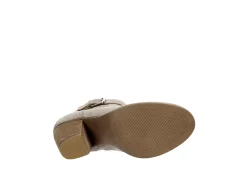 Michael By Michael Shannon Womens Macie Boot - Taupe -Shoe Shop US 01 302776 06