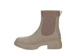 Xappeal Womens Harmony Chelsea Boot - Taupe -Shoe Shop US 01 302781 03
