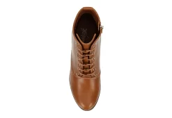 Xappeal Womens Karen Lace-up Boot - Cognac 14 Xappeal Womens Karen Lace-up Boot - Cognac -Shoe Shop US 01 302788 05