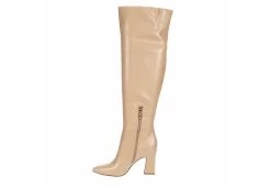 Michael By Michael Shannon Womens Camille Over The Knee Boot - Latte 12 Michael By Michael Shannon Womens Camille Over The Knee Boot - Latte -Shoe Shop US 01 302790 03
