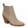 Michael By Michael Shannon Womens Lindsay Boot - Taupe -Shoe Shop US 01 302800 00