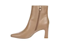 Michael By Michael Shannon Womens Tracee Dress Boot - Taupe -Shoe Shop US 01 302802 03