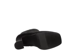 Limelight Womens Chloe Dress Boot - Black -Shoe Shop US 01 302809 06